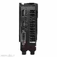 کارت گرافیک ایسوسTUF-GTX1650-4GD6-P-GAMING