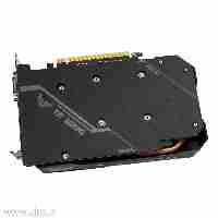 کارت گرافیک ایسوسTUF-GTX1650-4GD6-P-GAMING
