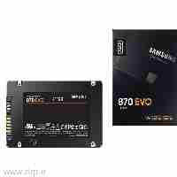 اس اس دی 2.5 اینچ سامسونگ EVO870 ظرفیت250گیگابایت