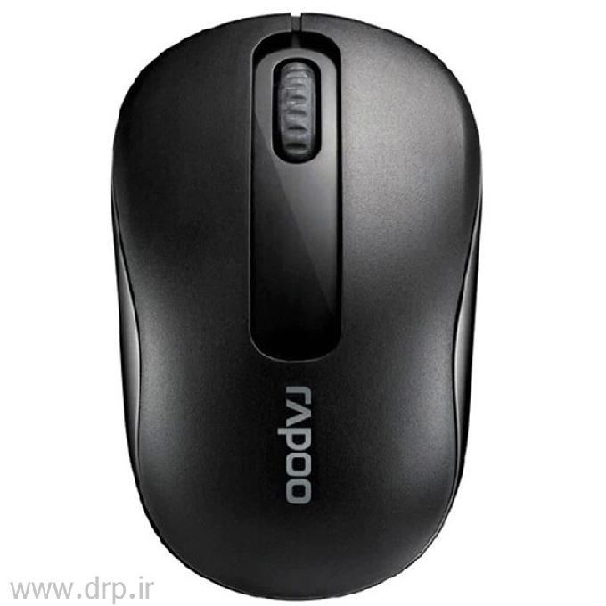 ماوس بی سیم رپو M216 مشکی