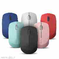 ماوس بی سیم رپو M100 Silent مشکی