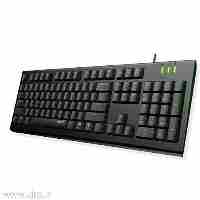 کیبورد باسیم رپو NK1800