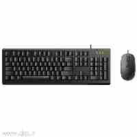 کیبورد و ماوس باسیم رپو X120 PRO