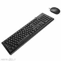 کیبورد و ماوس باسیم رپو X120 PRO