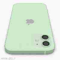 موبایل اپل Iphone 12 رم 4 ظرفیت 128گیگابایت سبز