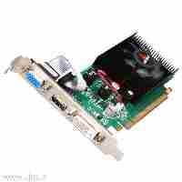 کارت گرافیک بایوستار GT210 1GB DDR3 64BIT