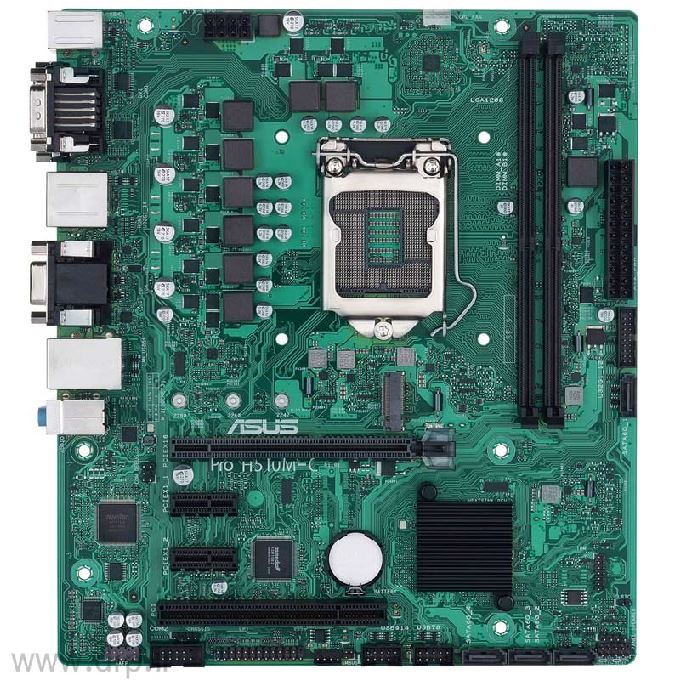مادربرد ایسوس PRIME H510M-C/CSM DDR4