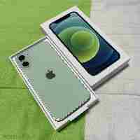موبایل اپل Iphone 12 Mini رم 4 ظرفیت 128گیگابایت سبز