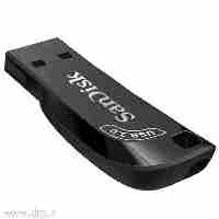 فلش مموری سن دیسک Ultra Shift ظرفیت64گیگUSB3