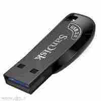 فلش مموری سن دیسک Ultra Shift ظرفیت64گیگUSB3