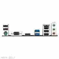 مادربرد گیگابایت H510M H DDR4