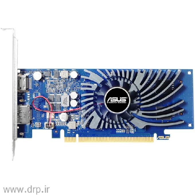 کارت گرافیک ایسوس GT1030-2G-BRK