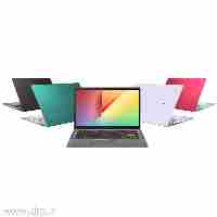لپ تاپ ایسوس S533EQ I7-1165 16D4 1TSSD MX350-2 FHD