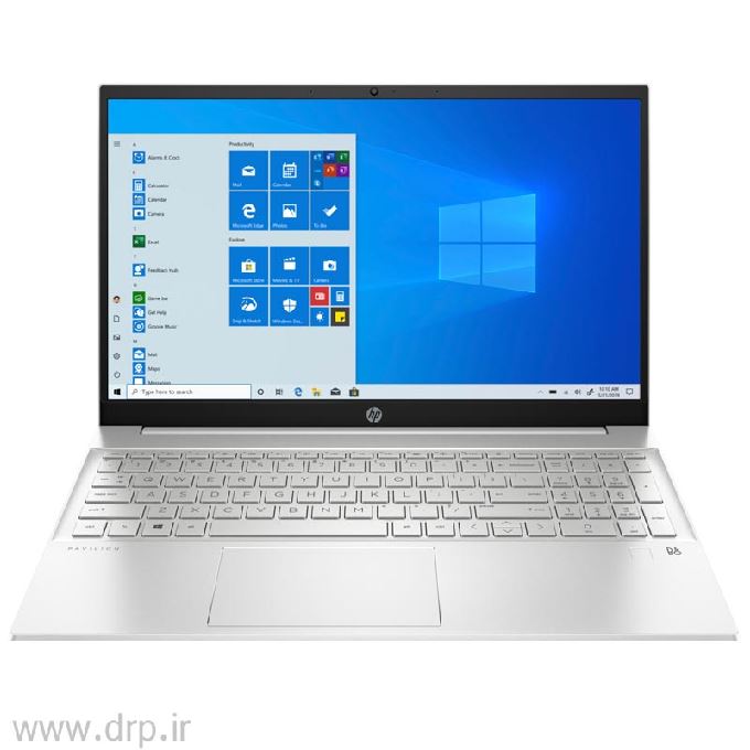 لپ تاپ اچ پی EG0362 I5-1135 8D4 1TSSD MX350-2G FHD