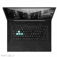 لپ تاپ ایسوس FX516PM I7-11370H 16D4 1TSSD 3060-6G FHD
