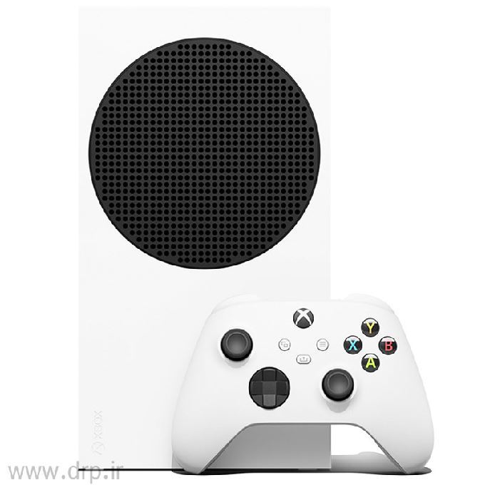 کنسول بازی مایکروسافت XBOX Series S تک دسته ظرفیت 512گیگ