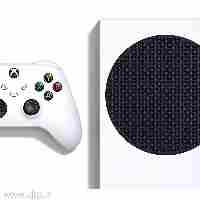 کنسول بازی مایکروسافت XBOX Series S تک دسته ظرفیت 512گیگ