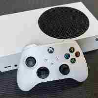 کنسول بازی مایکروسافت XBOX Series S تک دسته ظرفیت 512گیگ