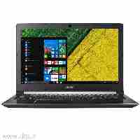 لپ تاپ ایسر A515 I5-1135 16D4 1T+256SSD MX350-2G FHD