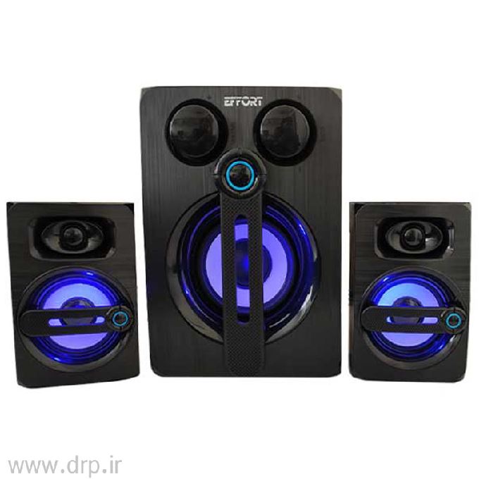 اسپیکر سه تکه ایفورت EF-S3000BT
