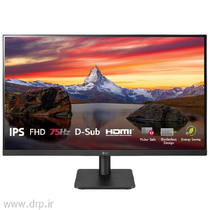 مانیتور 24 اینچ ال جی 24MP400B