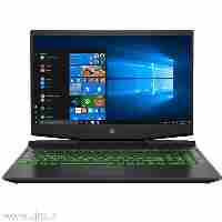 لپ تاپ اچ پی DK2085 I5-11300H 8D4 1T+256SSD 1650-4G FHD