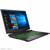 لپ تاپ اچ پی DK2085 I5-11300H 8D4 1T+256SSD 1650-4G FHD