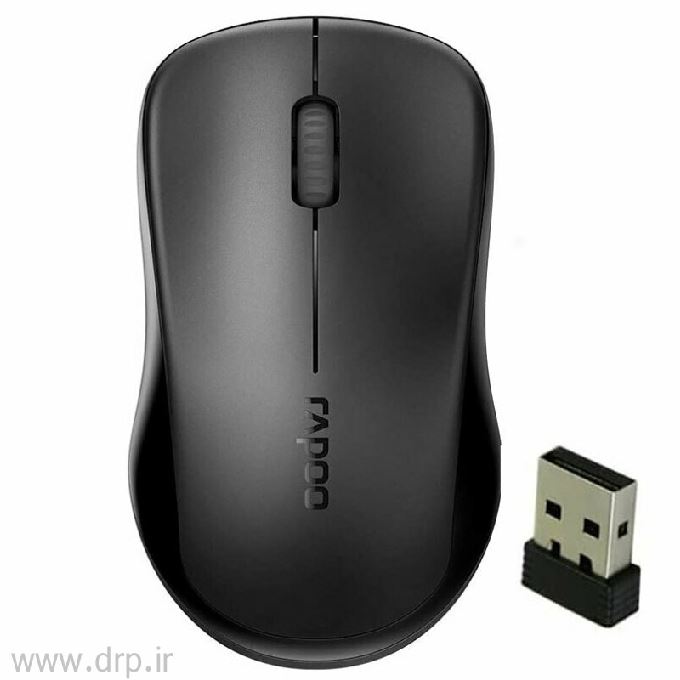 ماوس بی سیم رپو 1680Silent