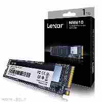اس اس دی M.2 لکسار NM610 NVME ظرفیت1ترابایت