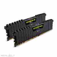 رم کامپیوتر کورسیرVengeance DDR4 3200MHZظرفیت16گیگابایت دوکاناله
