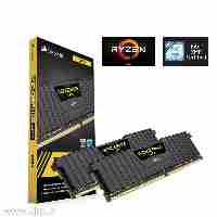 رم کامپیوتر کورسیرVengeance DDR4 3200MHZظرفیت16گیگابایت دوکاناله