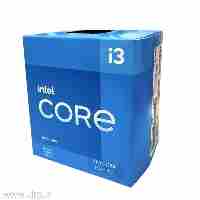 سی پی یو اینتل I3-10105F 3.7GHZ 1200 BOX 6MB