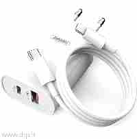 آداپتور گوشی ریمکس RP-U37