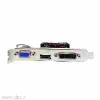 کارت گرافیک ای فاکس GT610 2D3 64BIT