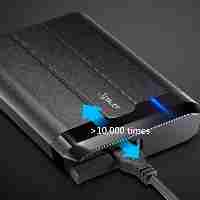 هارد اکسترنال اپیسر AC732 ظرفیت 1 ترابایت