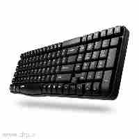 کیبورد بی سیم رپو E1050