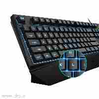 کیبورد و ماوس باسیم رپو V120S