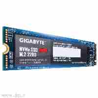 اس اس دی M.2 گیگابایت NVME ظرفیت256گیگابایت