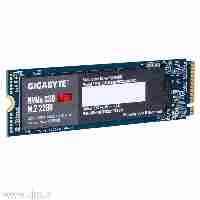 اس اس دی M.2 گیگابایت NVME ظرفیت256گیگابایت