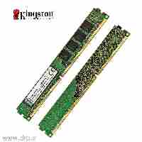 رم کامپیوتر کینگستون DDR3 1600MHZ ظرفیت 8 گیگابایت