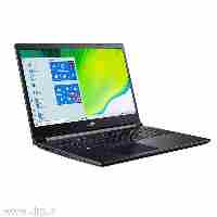 لپ تاپ ایسر A715 R7-5700 16D4 1TSSD 1650-4G FHD