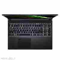 لپ تاپ ایسر A715 R7-5700 16D4 1TSSD 1650-4G FHD