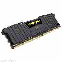 رم کامپیوتر کورسیرVengeance DDR4 3000MHZ ظرفیت16گیگابایت