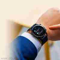 ساعت هوشمند هایلو RS3 LS04 گلوبال