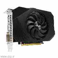 کارت گرافیک ایسوس DUAL-GTX1650-O4D6-MINI