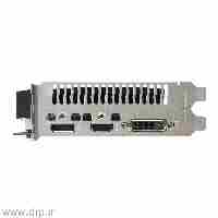 کارت گرافیک ایسوس DUAL-GTX1650-O4D6-MINI