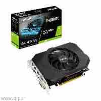 کارت گرافیک ایسوس DUAL-GTX1650-O4D6-MINI