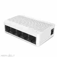 سوئیچ 5 پورت تندا 100 مدل S105