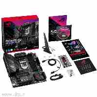 مادربرد ایسوس ROG STRIX B560-E GAMING WIFI DDR4