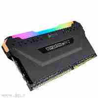 رم کامپیوتر کورسیرVengeance RGB Pro DDR4 3200MHZظرفیت8گیگابایت